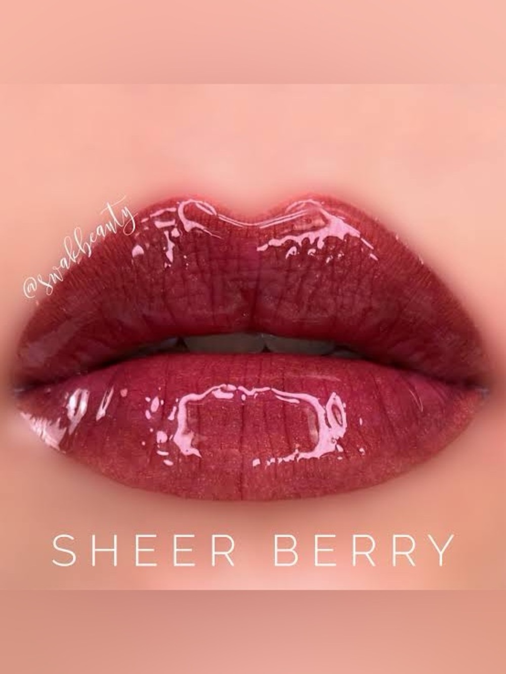 LipSense - Sheer Berry